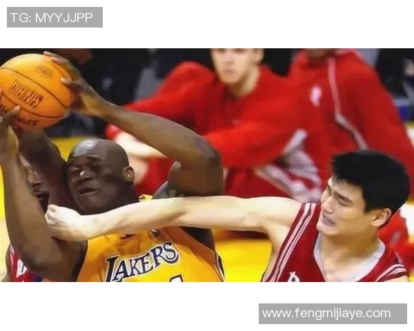 姚明与吴镇宇相遇瞬间揭秘两位巨星的友谊与人生故事 姚明与吴镇宇相遇瞬间揭秘两位巨星的友谊与人生故事