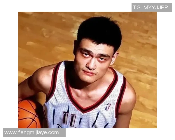 姚明岁数变化的历程与篮球生涯的辉煌成就分析