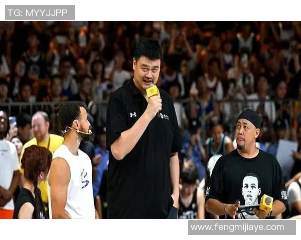 姚明的篮球梦四：从巨人到传奇的成长之路与人生启示