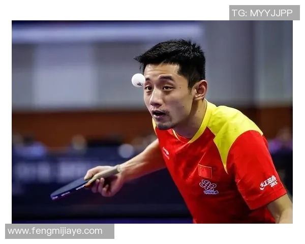 乒乓球传奇张继科如何凭实力与魅力征服全球赛场与球迷心灵