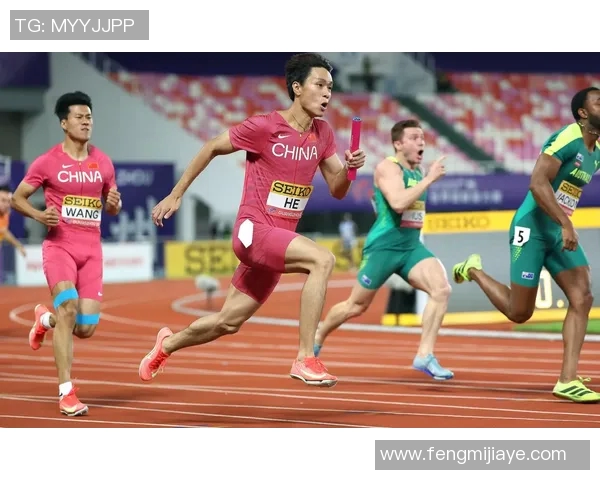 中国体育明星盘点：从田径到篮球的杰出代表与成就解析